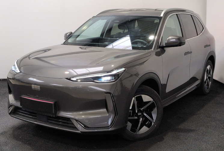 Geely E5 Pro (EX5) 217ch 60.22kWh Frost Grey