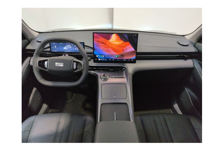 Geely E5 Pro (EX5) 217ch 60.22kWh Frost Grey