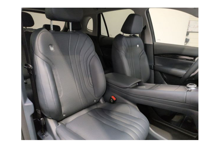 Geely E5 Pro (EX5) 217ch 60.22kWh Frost Grey
