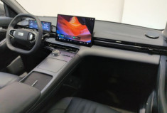 Geely E5 Pro (EX5) 217ch 60.22kWh Frost Grey