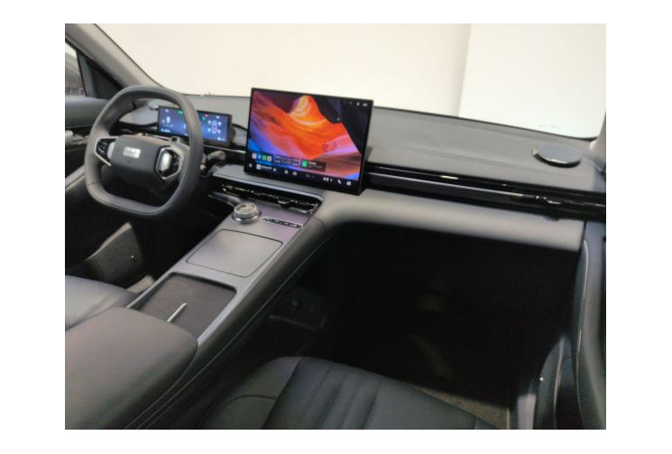 Geely E5 Pro (EX5) 217ch 60.22kWh Frost Grey