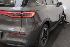 Geely E5 Pro (EX5) 217ch 60.22kWh Frost Grey