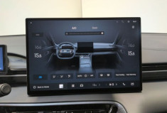Geely E5 Pro (EX5) 217ch 60.22kWh Frost Grey