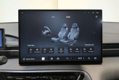 Geely E5 Pro (EX5) 217ch 60.22kWh Frost Grey