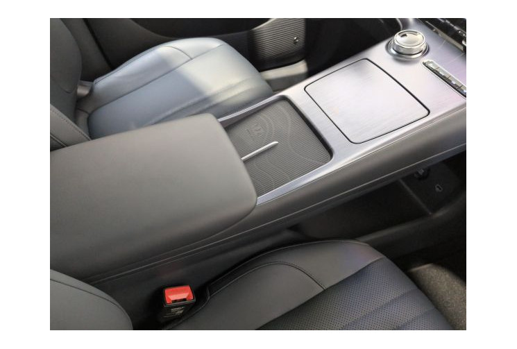 Geely E5 Pro (EX5) 217ch 60.22kWh Frost Grey