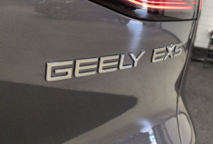 Geely E5 Pro (EX5) 217ch 60.22kWh Frost Grey