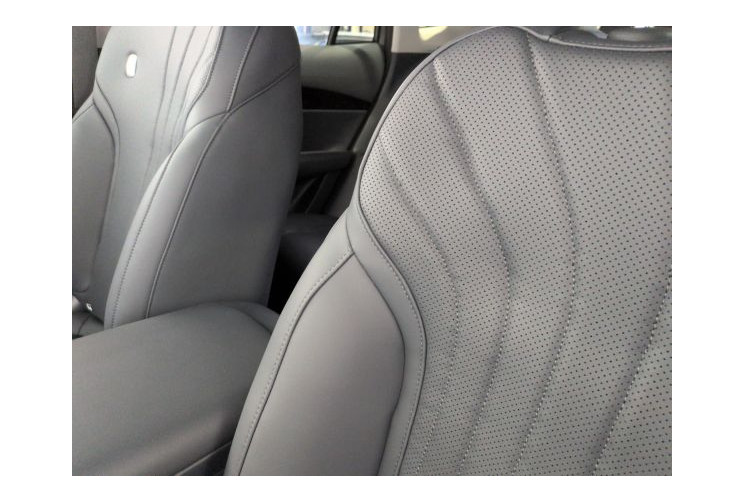 Geely E5 Pro (EX5) 217ch 60.22kWh Frost Grey