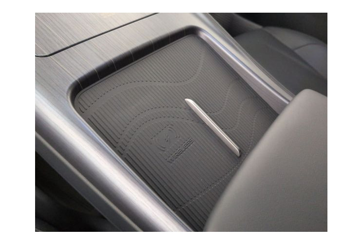 Geely E5 Pro (EX5) 217ch 60.22kWh Frost Grey