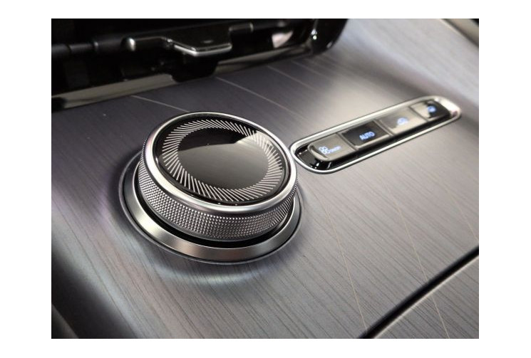 Geely E5 Pro (EX5) 217ch 60.22kWh Frost Grey