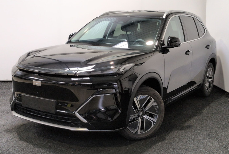 Geely STARRAY Pro EM-i 99+217ch Polar Black