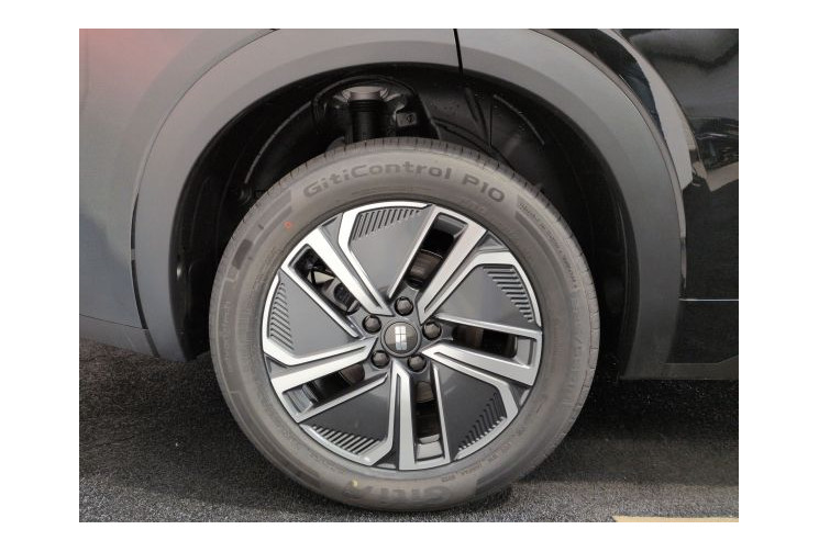 Geely STARRAY Pro EM-i 99+217ch Polar Black