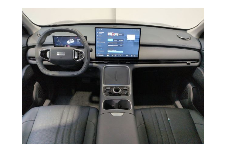 Geely STARRAY Pro EM-i 99+217ch Polar Black