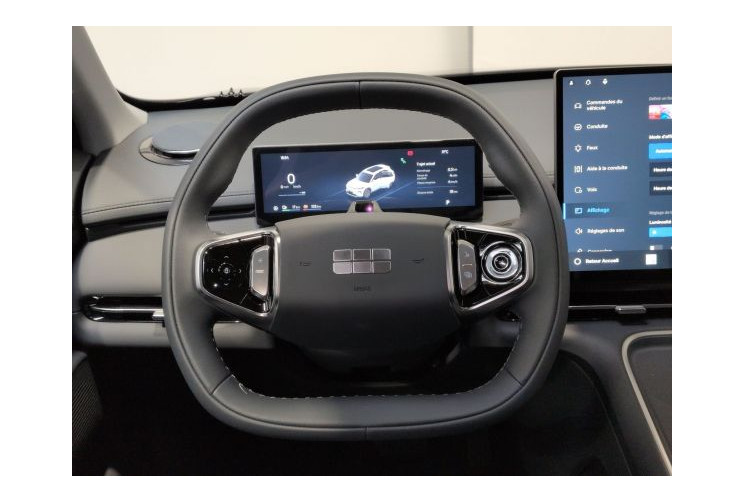 Geely STARRAY Pro EM-i 99+217ch Polar Black