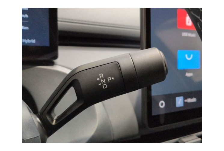 Geely STARRAY Pro EM-i 99+217ch Polar Black