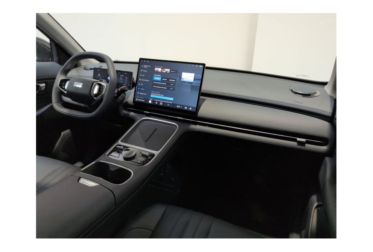 Geely STARRAY Pro EM-i 99+217ch Polar Black