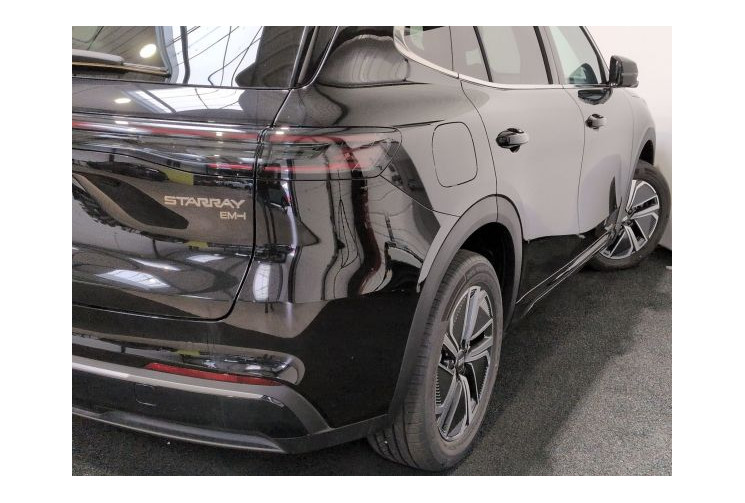 Geely STARRAY Pro EM-i 99+217ch Polar Black