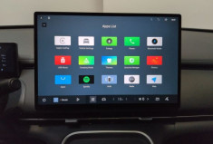 Geely STARRAY Pro EM-i 99+217ch Polar Black