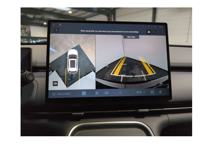 Geely STARRAY Pro EM-i 99+217ch Polar Black