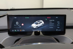 Geely STARRAY Pro EM-i 99+217ch Polar Black
