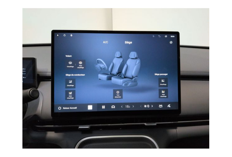 Geely STARRAY Pro EM-i 99+217ch Polar Black