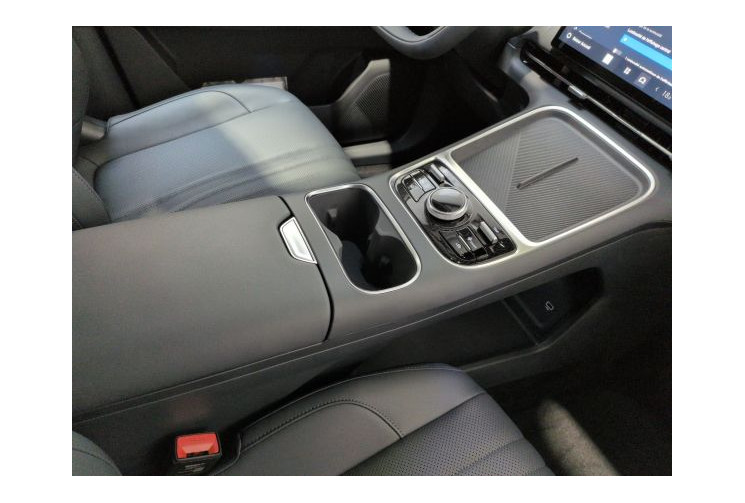 Geely STARRAY Pro EM-i 99+217ch Polar Black