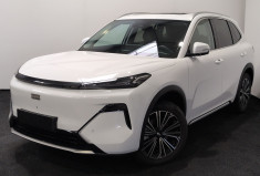 Geely STARRAY Max EM-i 99+217ch Alpine White