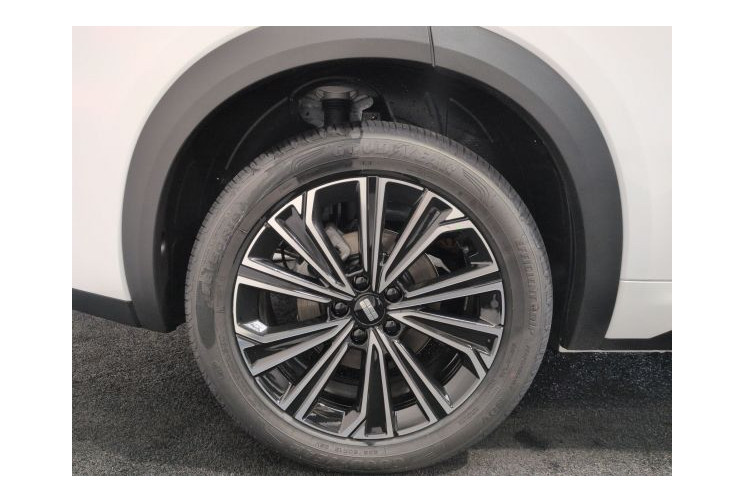 Geely STARRAY Max EM-i 99+217ch Alpine White