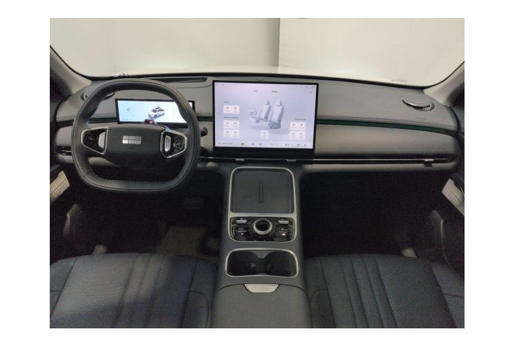 Geely STARRAY Max EM-i 99+217ch Alpine White