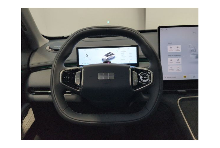 Geely STARRAY Max EM-i 99+217ch Alpine White