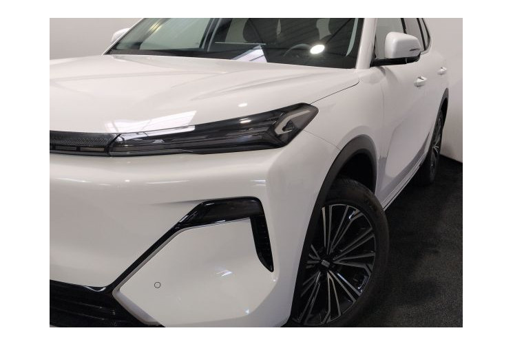 Geely STARRAY Max EM-i 99+217ch Alpine White