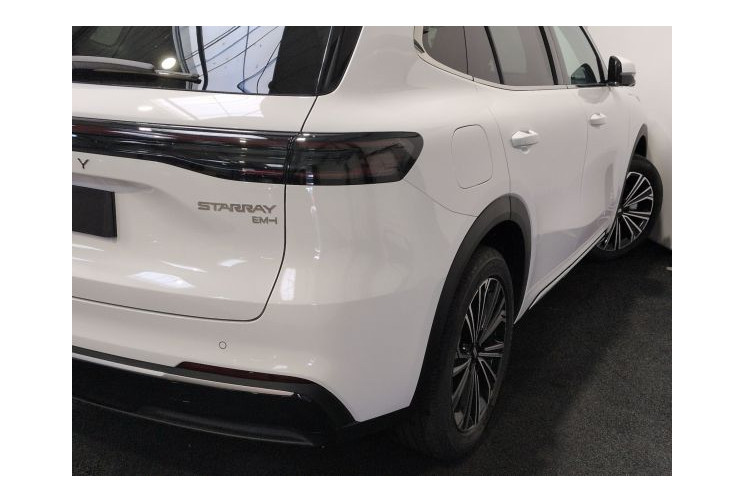 Geely STARRAY Max EM-i 99+217ch Alpine White