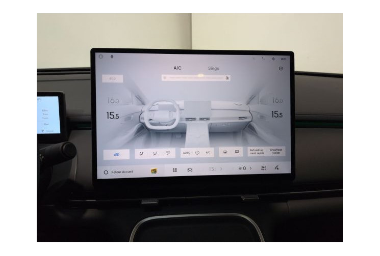 Geely STARRAY Max EM-i 99+217ch Alpine White