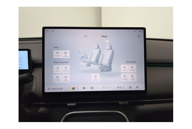 Geely STARRAY Max EM-i 99+217ch Alpine White
