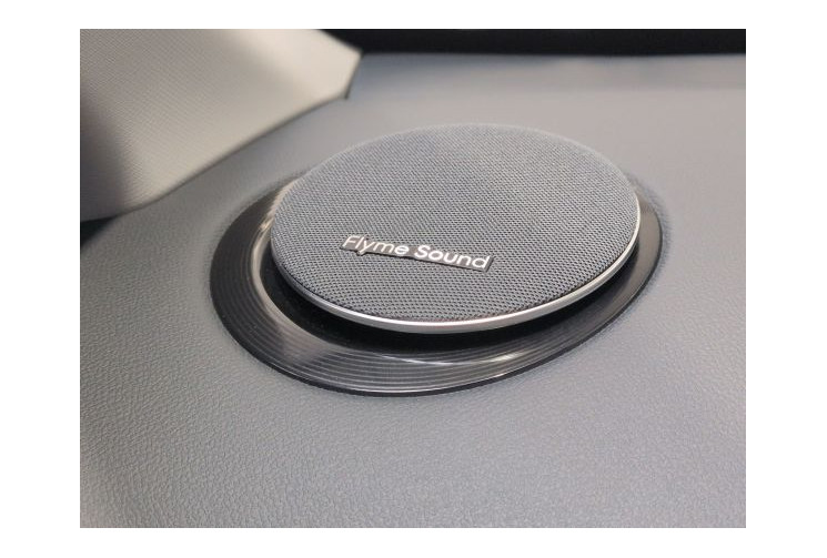 Geely STARRAY Max EM-i 99+217ch Alpine White
