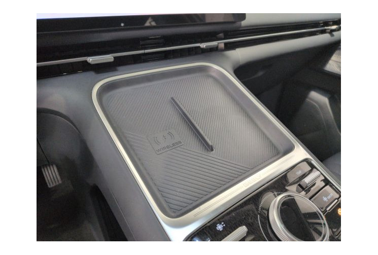 Geely STARRAY Max EM-i 99+217ch Alpine White