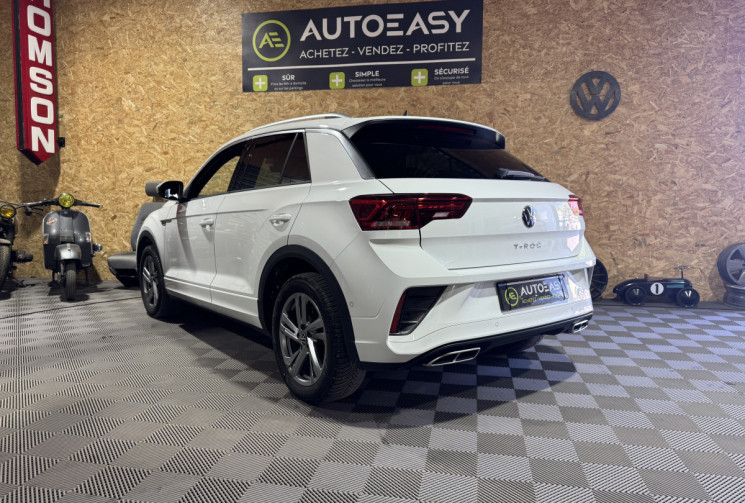 Volkswagen T-Roc 1.5 TSI GARANTIE 1 AN DSG7 150 cv
