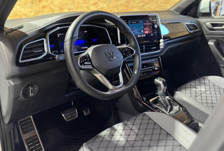 Volkswagen T-Roc 1.5 TSI GARANTIE 1 AN DSG7 150 cv