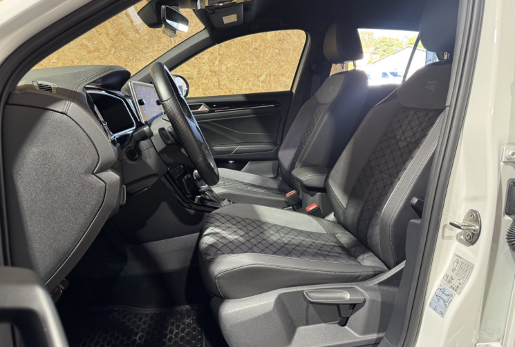 Volkswagen T-Roc R-LINE 1.5 TSI GARANTIE 1 AN DSG7 150 cv
