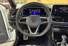 Volkswagen T-Roc R-LINE 1.5 TSI GARANTIE 1 AN DSG7 150 cv