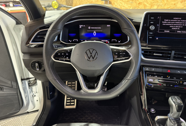 Volkswagen T-Roc R-LINE 1.5 TSI GARANTIE 1 AN DSG7 150 cv