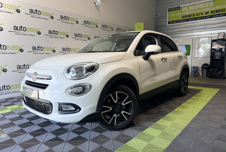 FIAT 500X 1.4 140 CH CROSS BVM6 