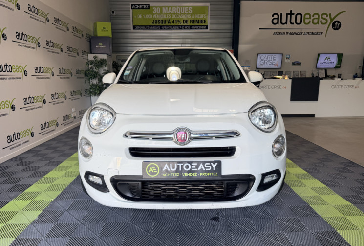 FIAT 500X 1.4 140 CH CROSS BVM6 