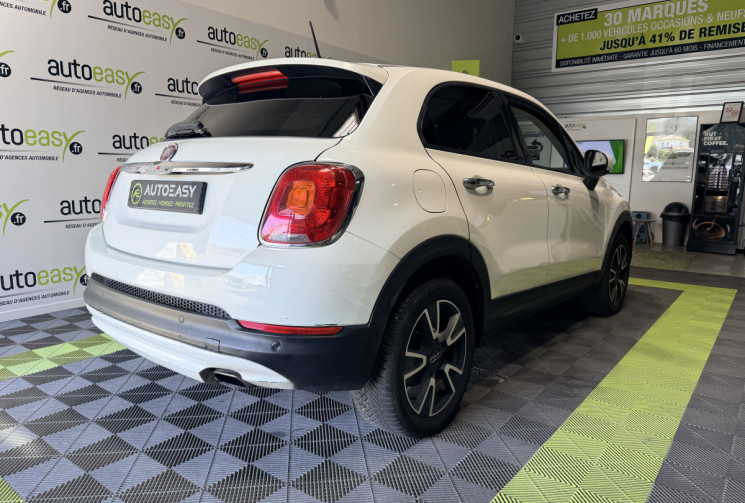 FIAT 500X 1.4 140 CH CROSS BVM6 