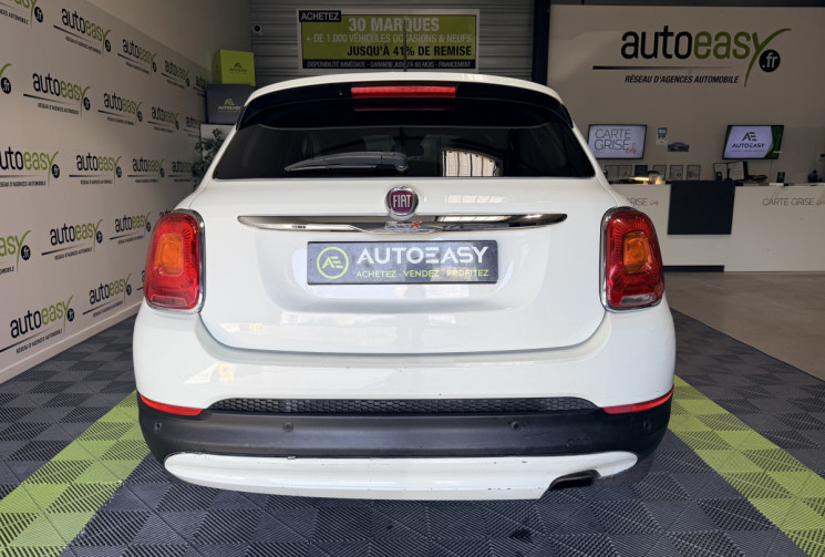 FIAT 500X 1.4 140 CH CROSS BVM6 