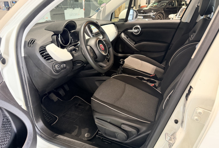 FIAT 500X 1.4 140 CH CROSS BVM6 