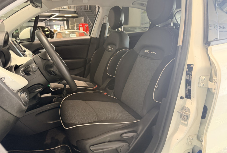 FIAT 500X 1.4 140 CH CROSS BVM6 