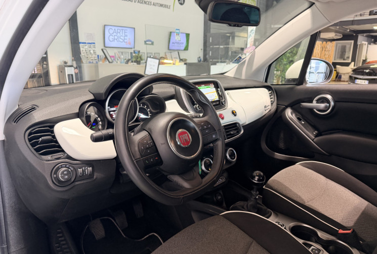 FIAT 500X 1.4 140 CH CROSS BVM6 