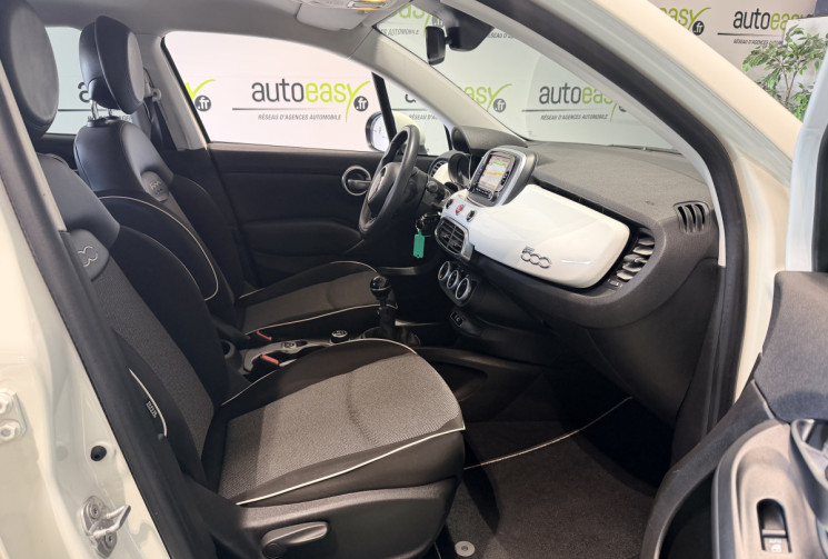 FIAT 500X 1.4 140 CH CROSS BVM6 