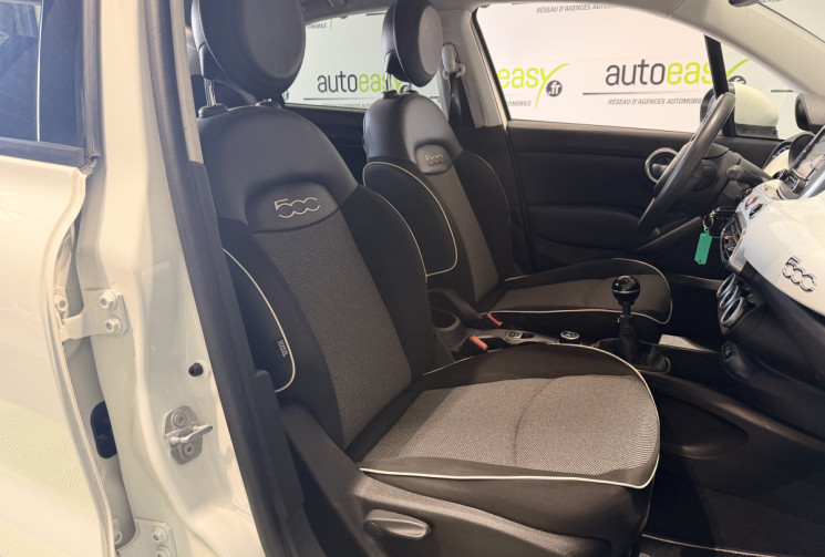 FIAT 500X 1.4 140 CH CROSS BVM6 