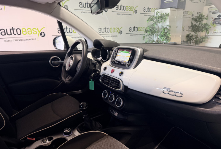 FIAT 500X 1.4 140 CH CROSS BVM6 